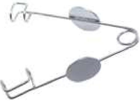 Alphonso Lid Speculum For Infant